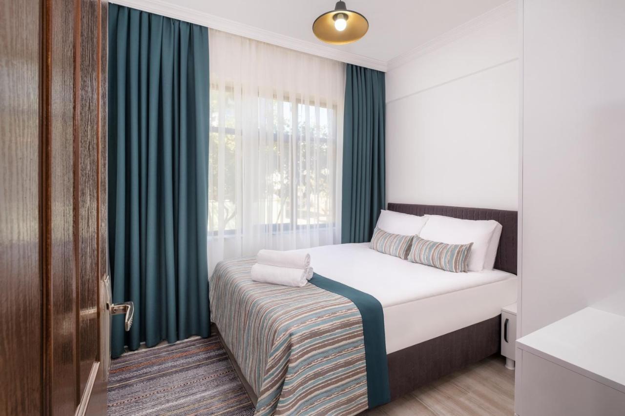 Sayan Apart Hotel เกเมร์ ภายนอก รูปภาพ